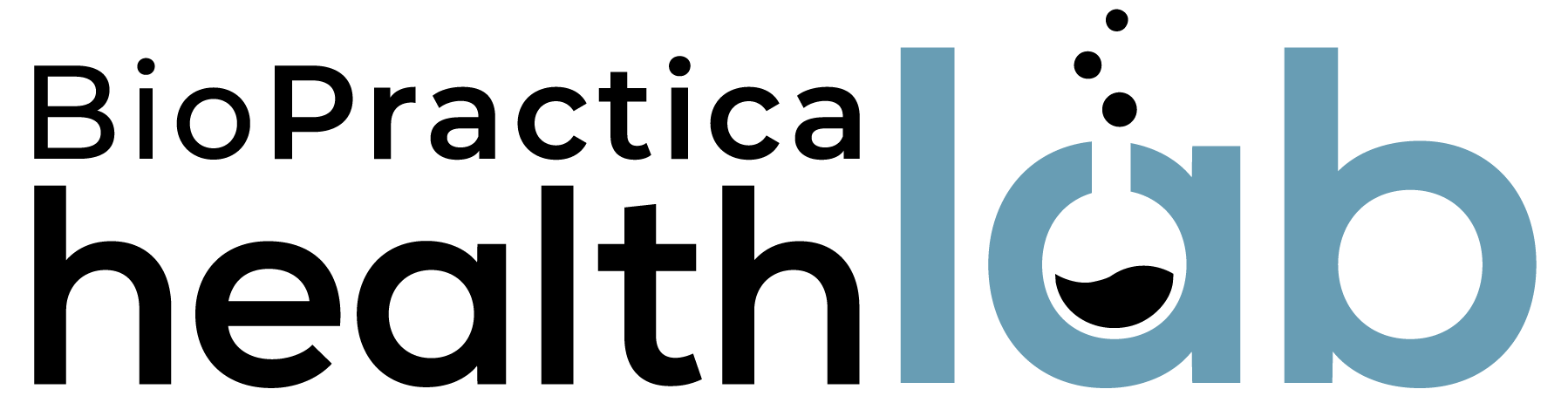 BioPractica HealthLab logo